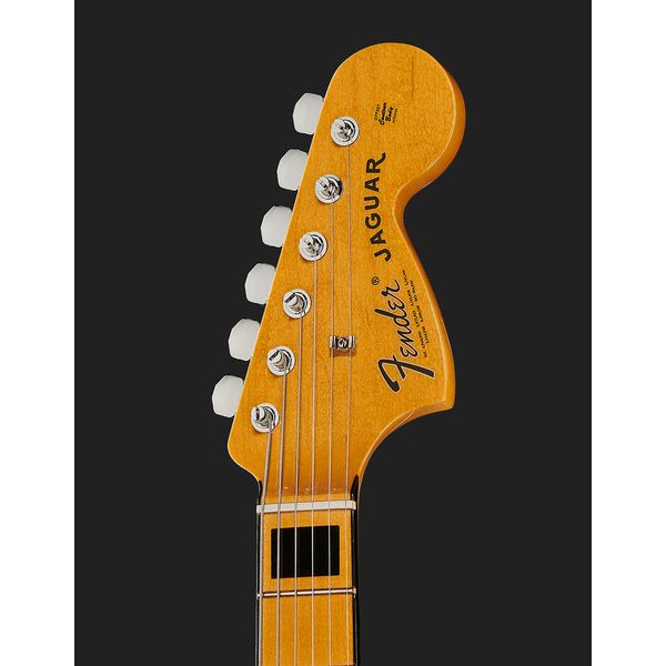 Fender Vintera II 70s Jaguar BK