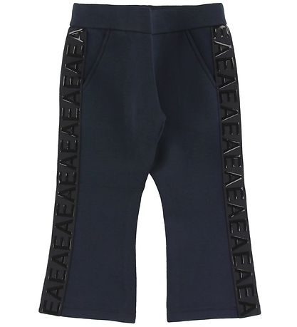 Emporio Armani H?ttetr?je/Bukser - Navy m. Gummi