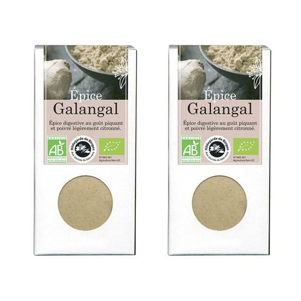 Poudre de galangal 70 g
