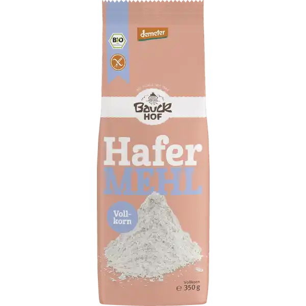 Bio Hafermehl