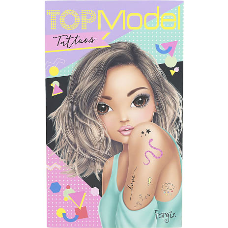 TOPModel tatoveringer