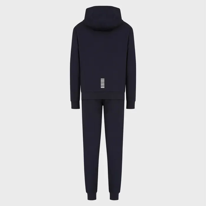 EA7 Train Core ID Hooded Trainingspak Heren