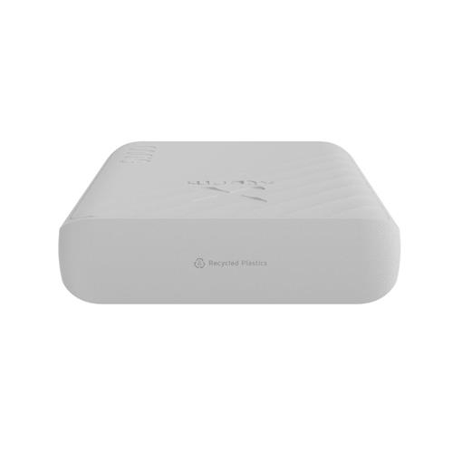 (12W) 5000mAh Go2 Series USB C / USB A Powerbank Fast Charge Ladegerät (XG2050) - Ash White