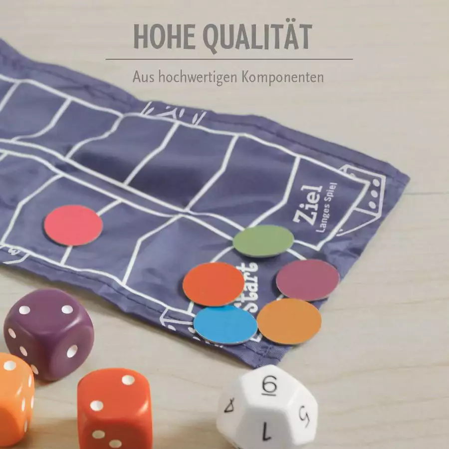 Thinkfun Mathe Würfel Junior bunt