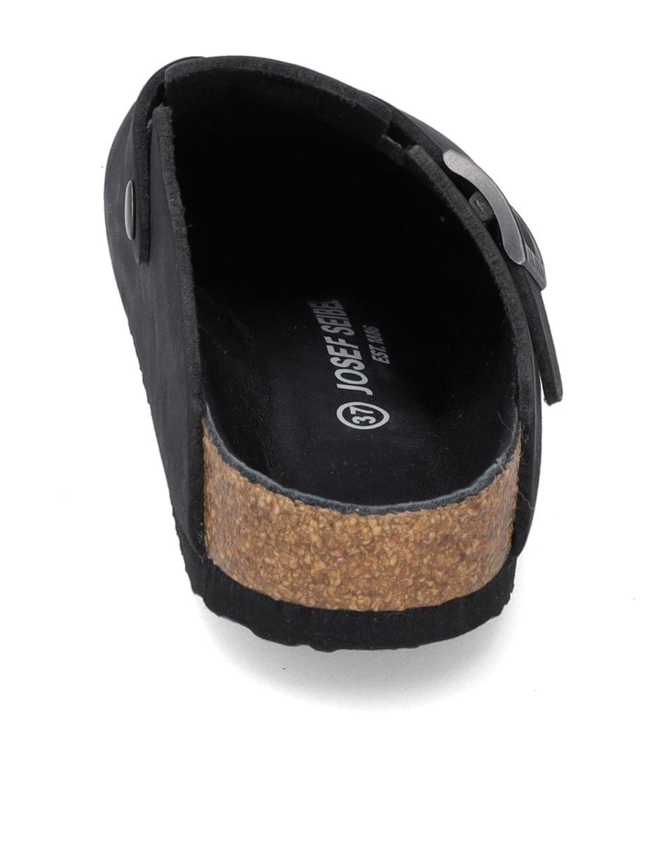 Clog Bianca 04, schwarz