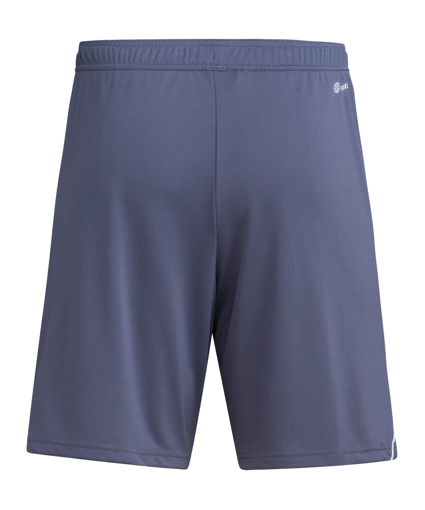 adidas Tiro 23 Short Grau Weiss
