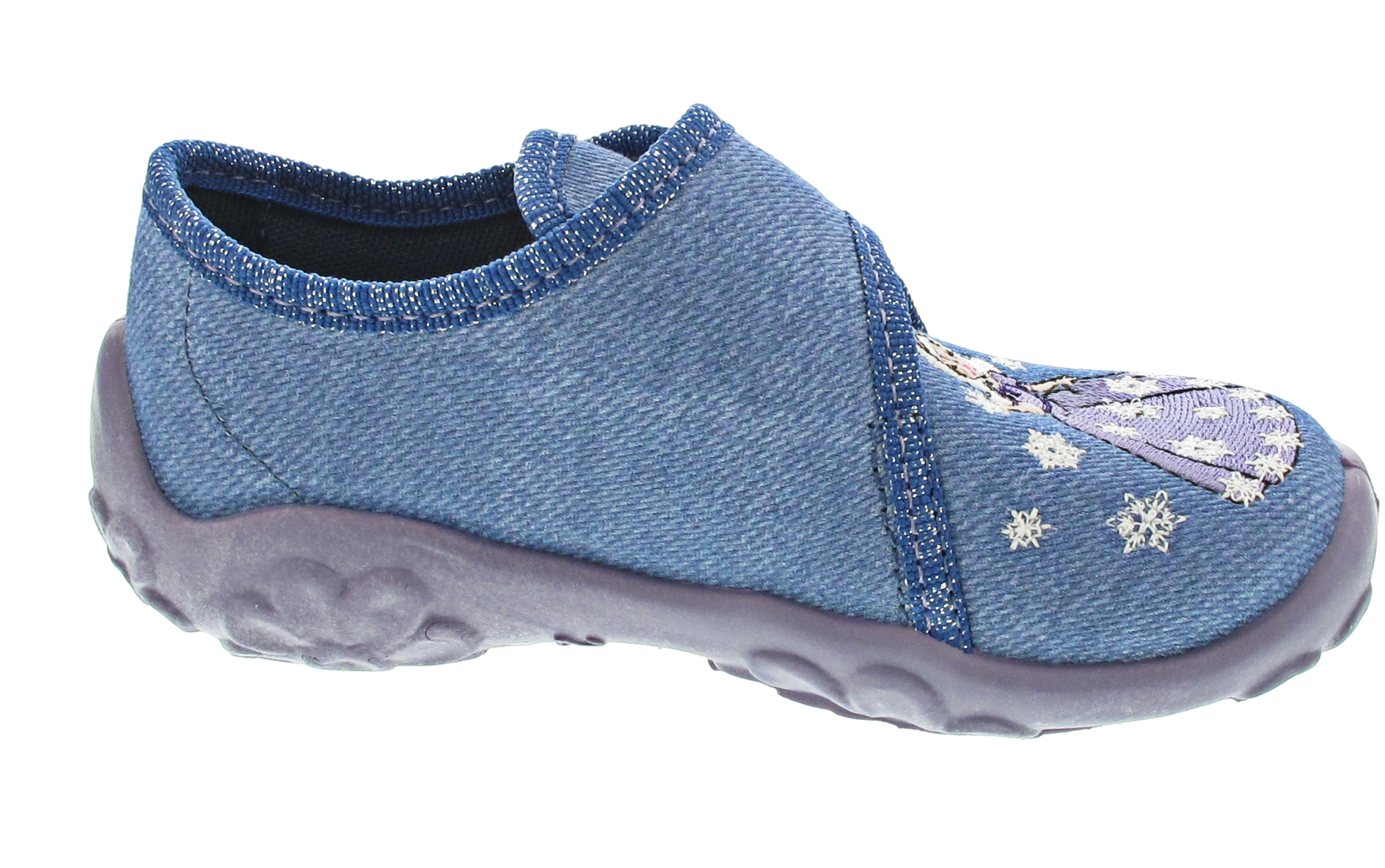 Superfit BONNY Hausschuh blau