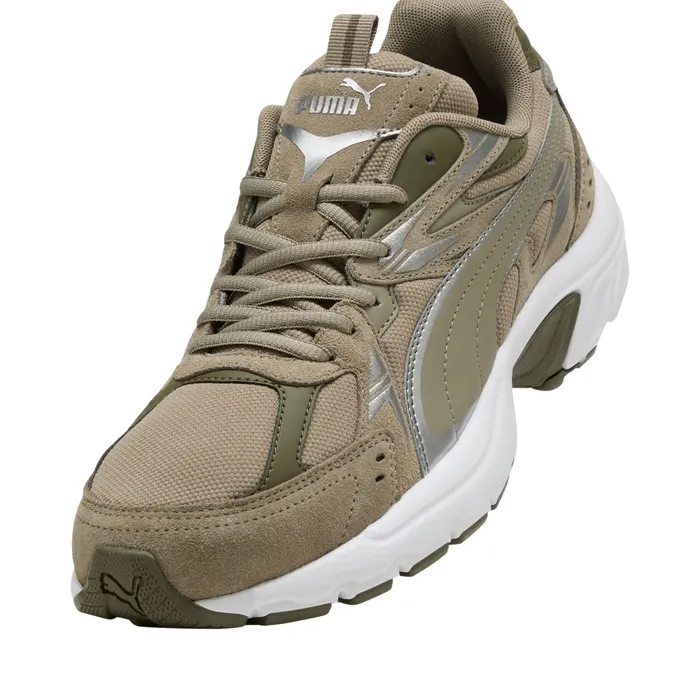 Puma Milenio Tech Suede Sneakers Heren
