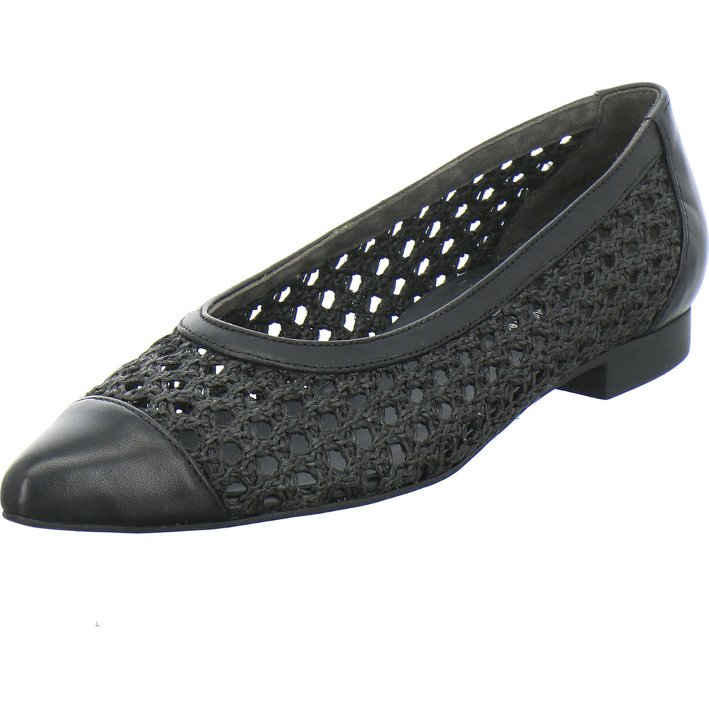 Paul Green Ballerina u. Pumps Damen Schwarz