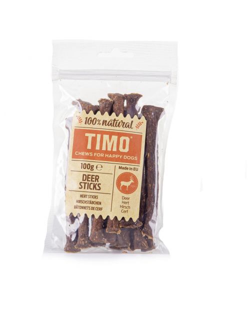 Timo Sticks 100 g - Hondensnacks