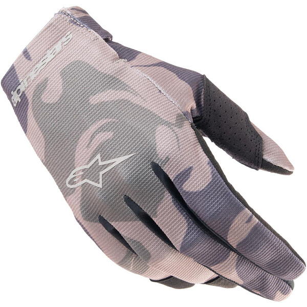 Alpinestars - Gants enfant Youth Radar Camouflage Kaki