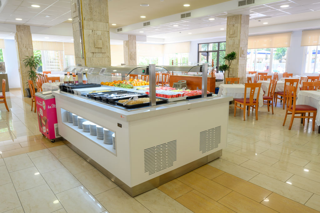Hotel Monarque Fuengirola Logies en ontbijt - Hotel