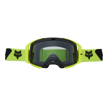Masque cross Fox AIRSPACE - CORE 2023 - Jaune