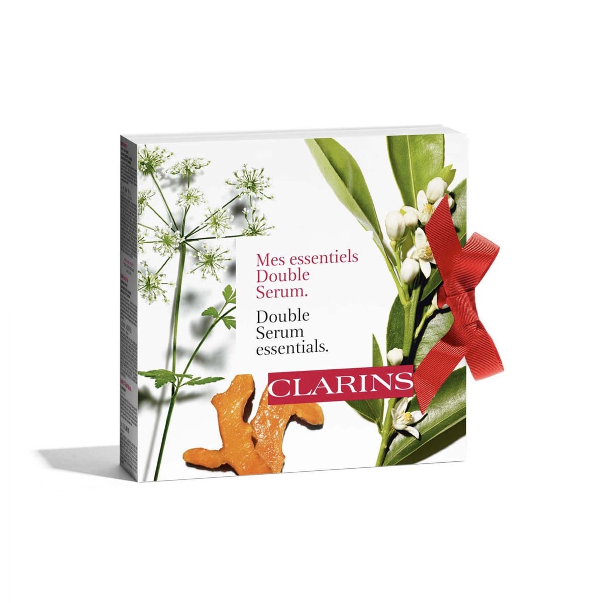 CLARINS Mes essentiels Double Serum Coffret Soin