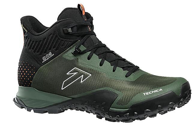 TECNICA - CHAUSSURES DE RANDONNEE MAGMA GTX S MID
