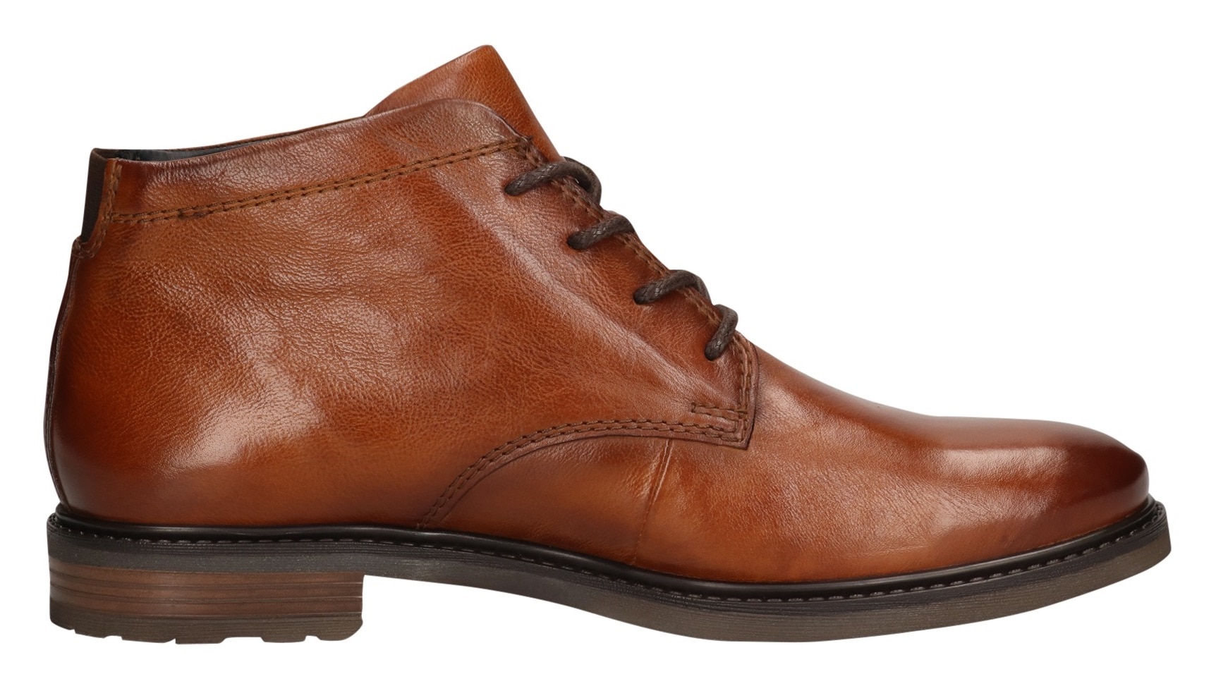 bugatti Schnürboots  Stiefelette, Anzugschuh für festliche Anlässe
