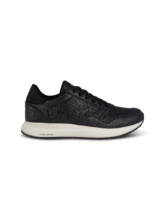 Woden Nicoline Glitter (WL718) Black