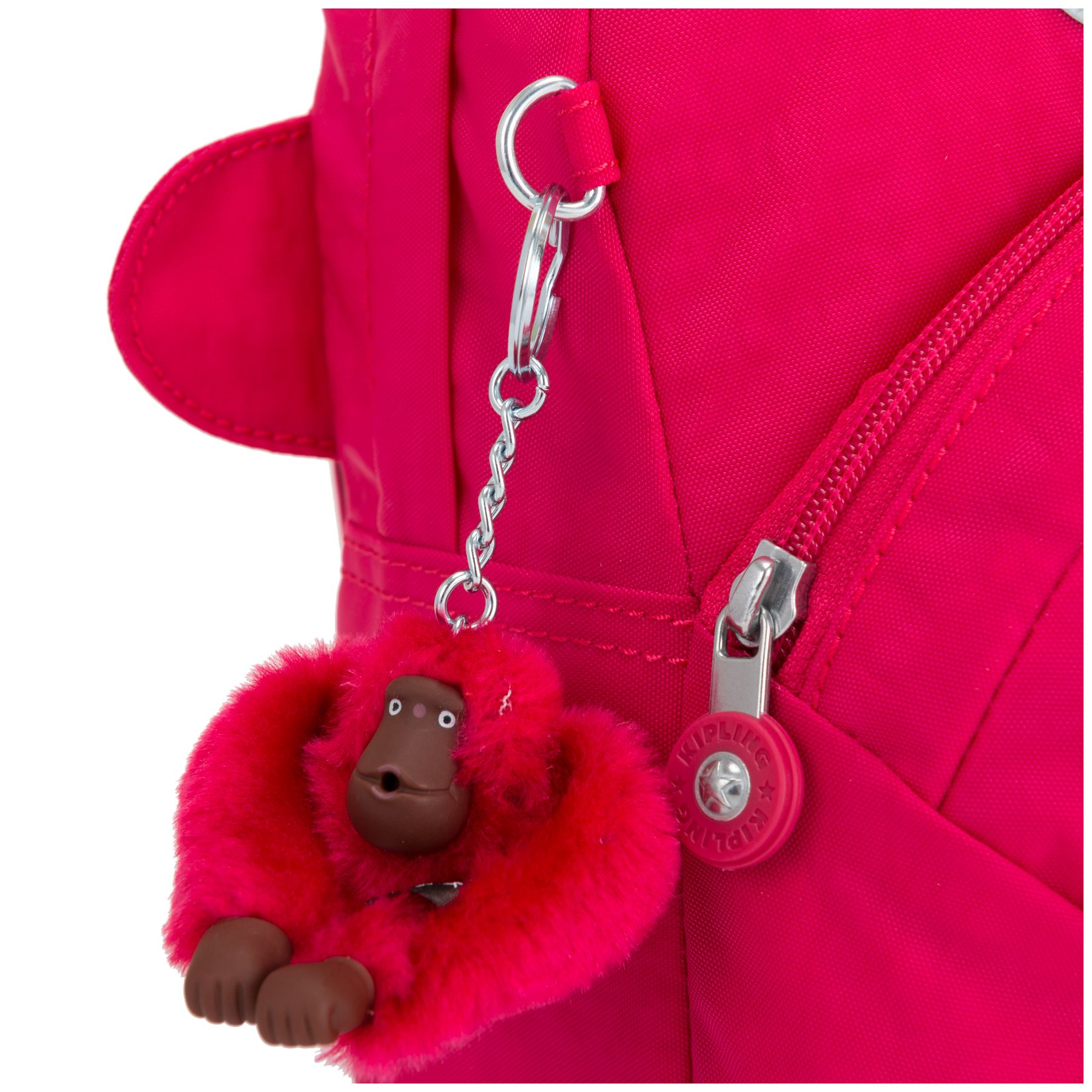 FASTER Sac à Dos Pour Enfant - True Pink