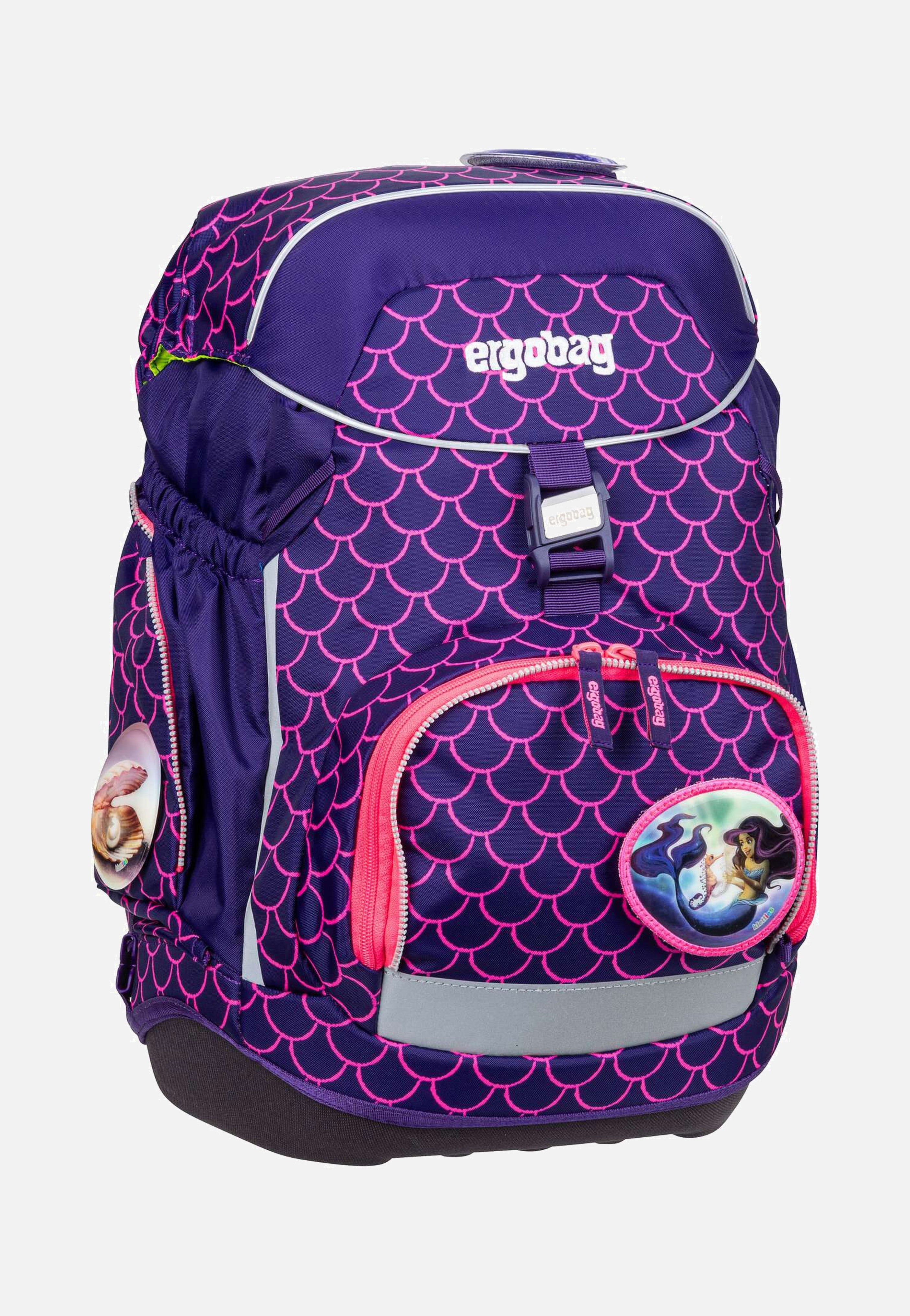 pack Set LUMI PerlentauchBär - Schulranzen