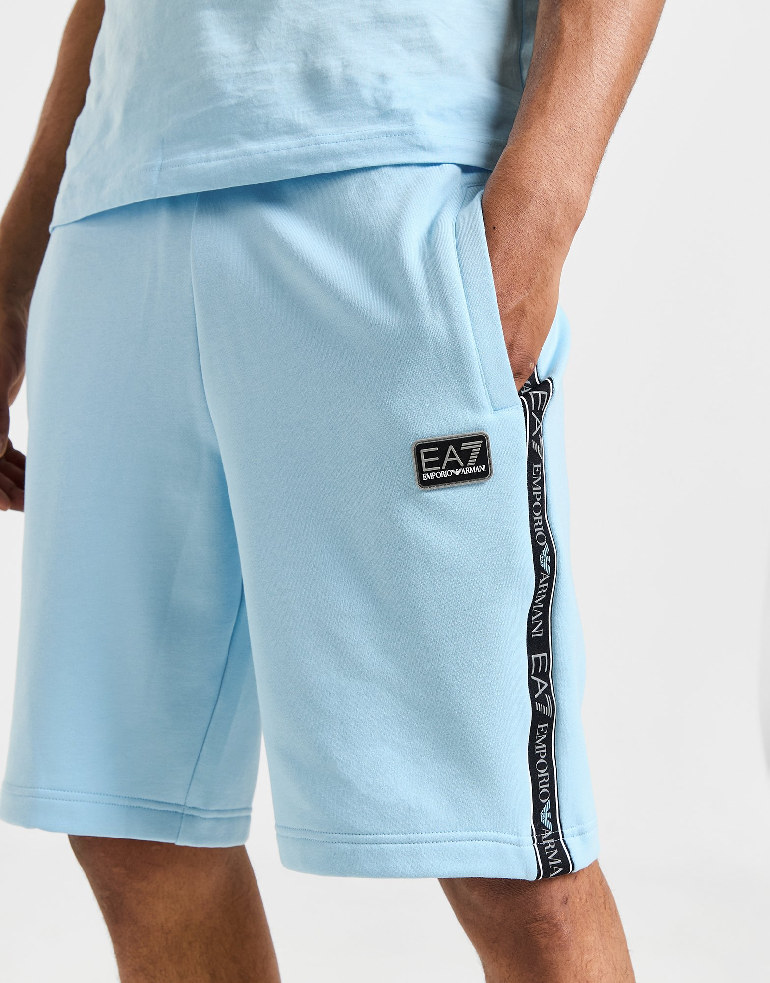 Emporio Armani EA7 Short Tape Homme