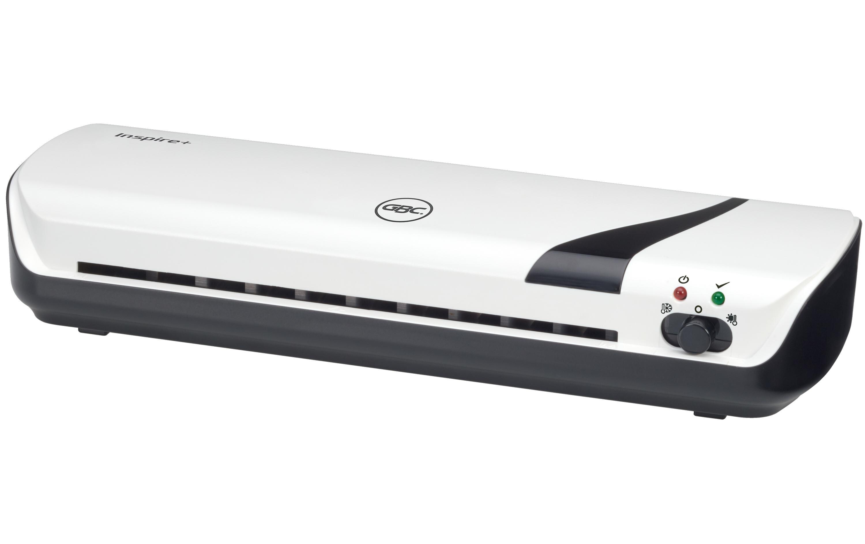 Laminiergerät Inspire+ A4, 125 µmLaminiergerät für Heiss- und Kaltlamination