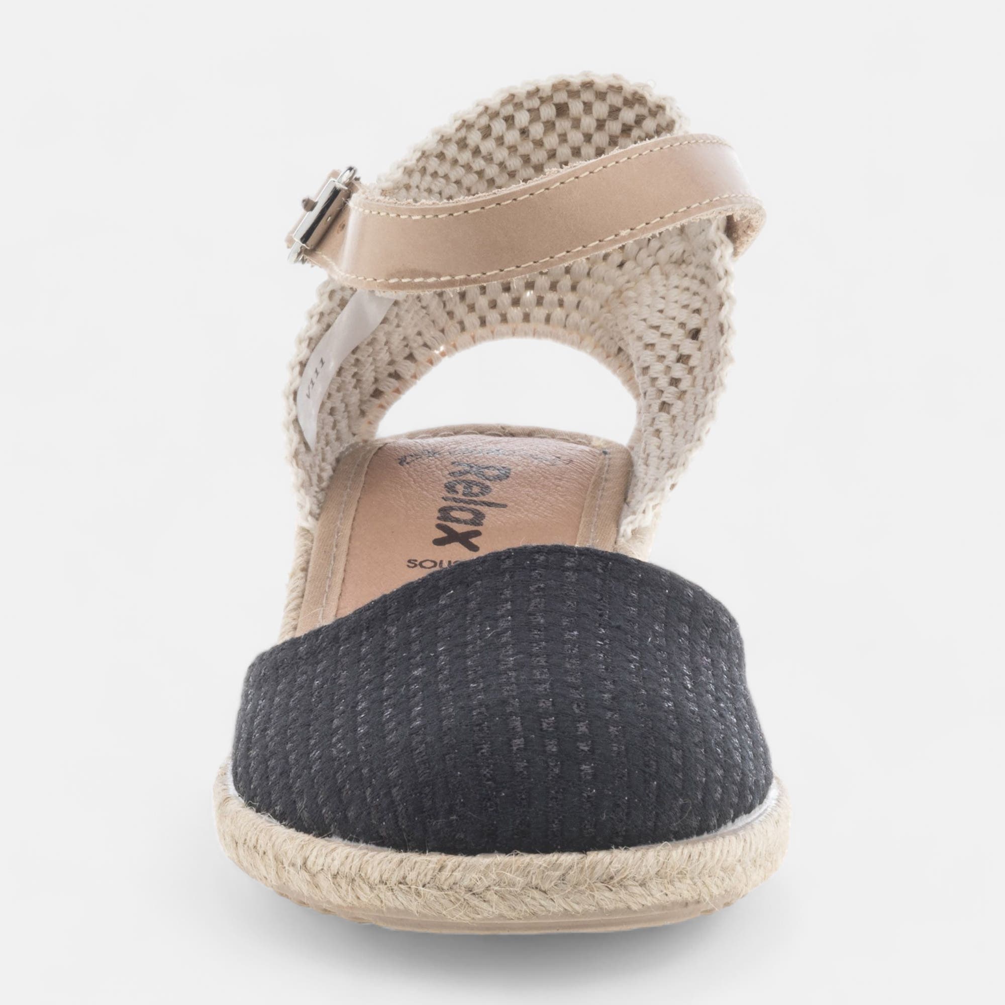 Espadrilles Femme noir