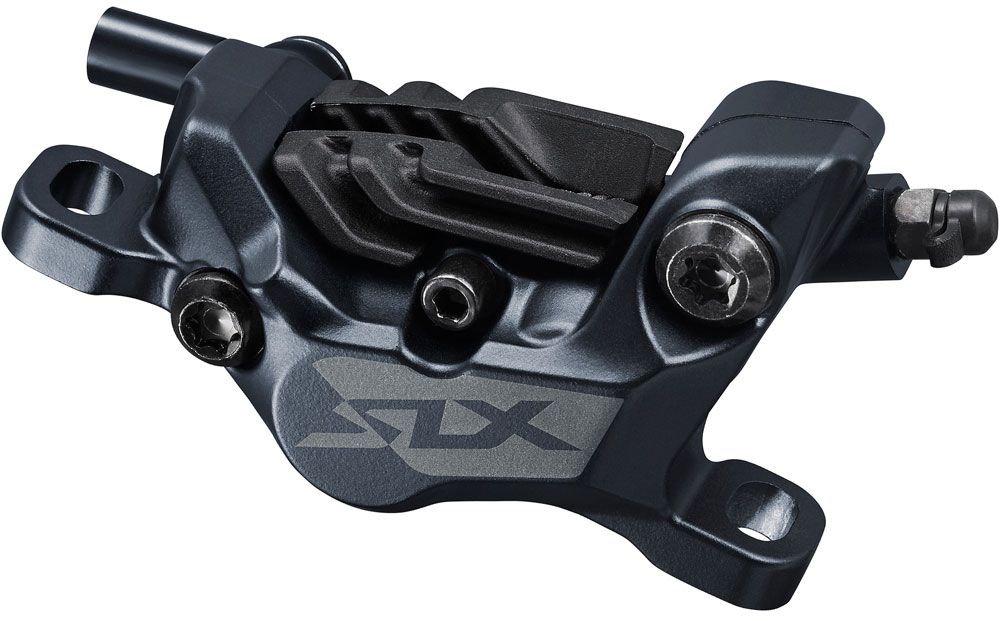 Shimano SLX BR-M7120 Post-Mount N03A Bremssattel kaufen | Bike-Discount