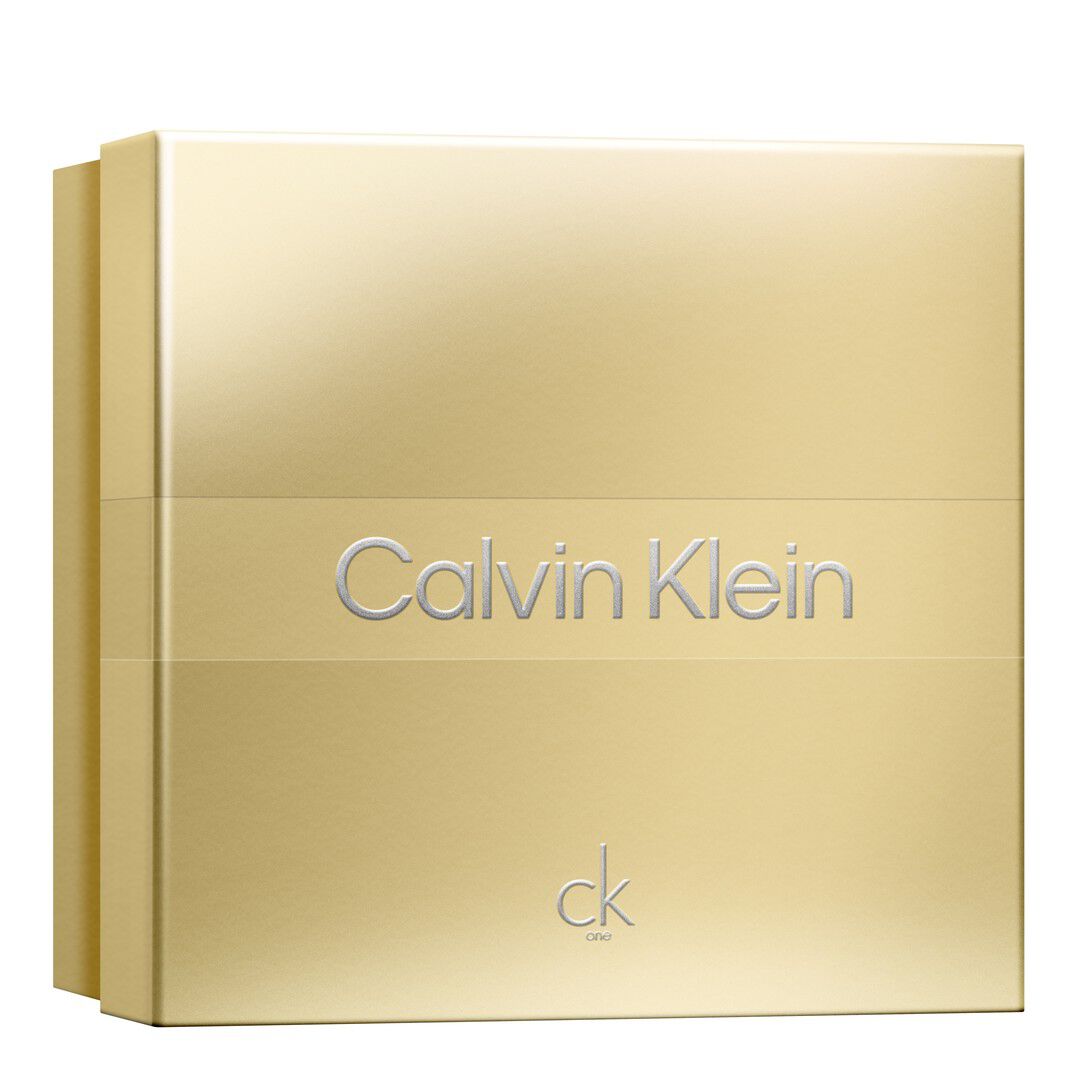 CK ONE Coffret Eau de Toilette - 1un