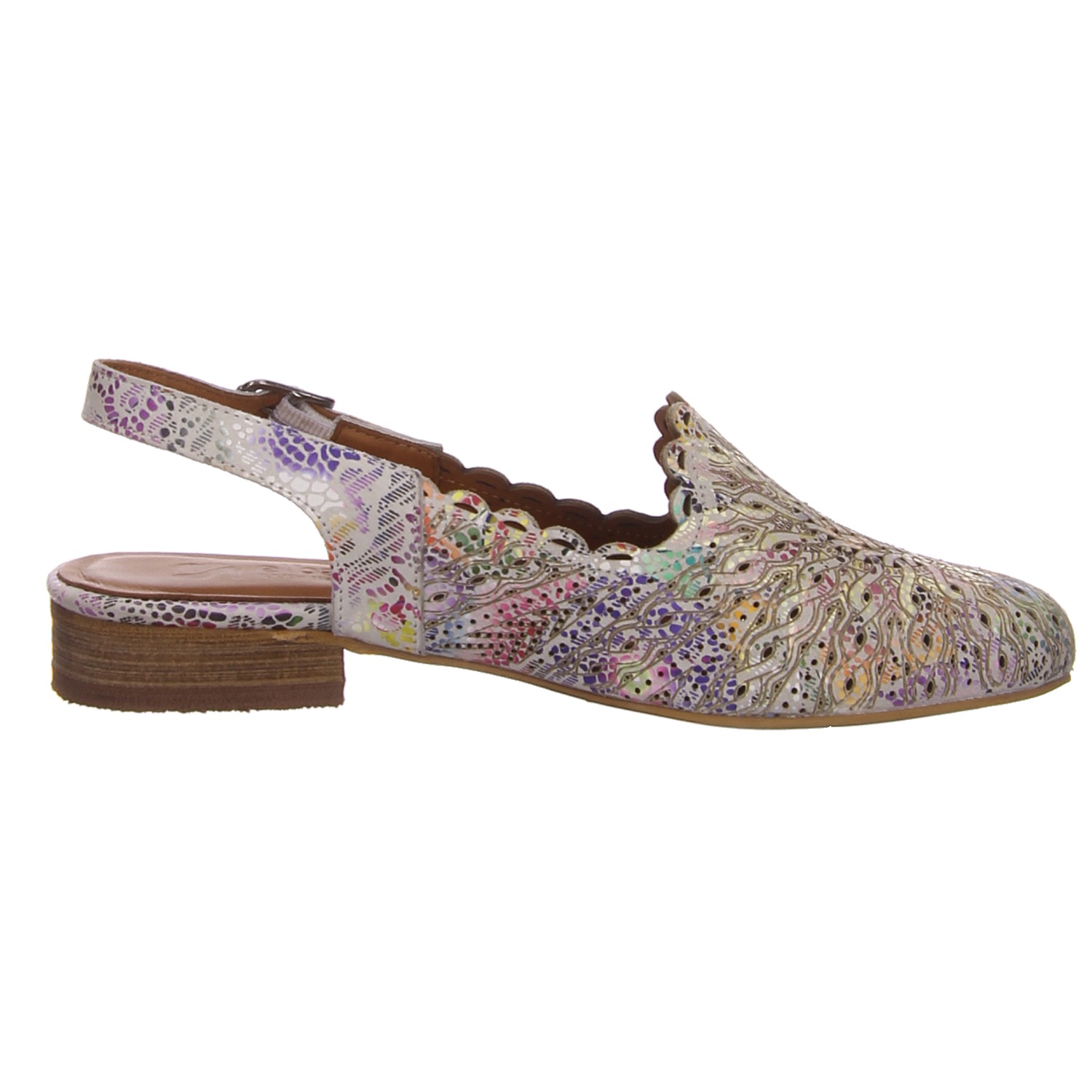 elbandi Slingballerina bunt multi