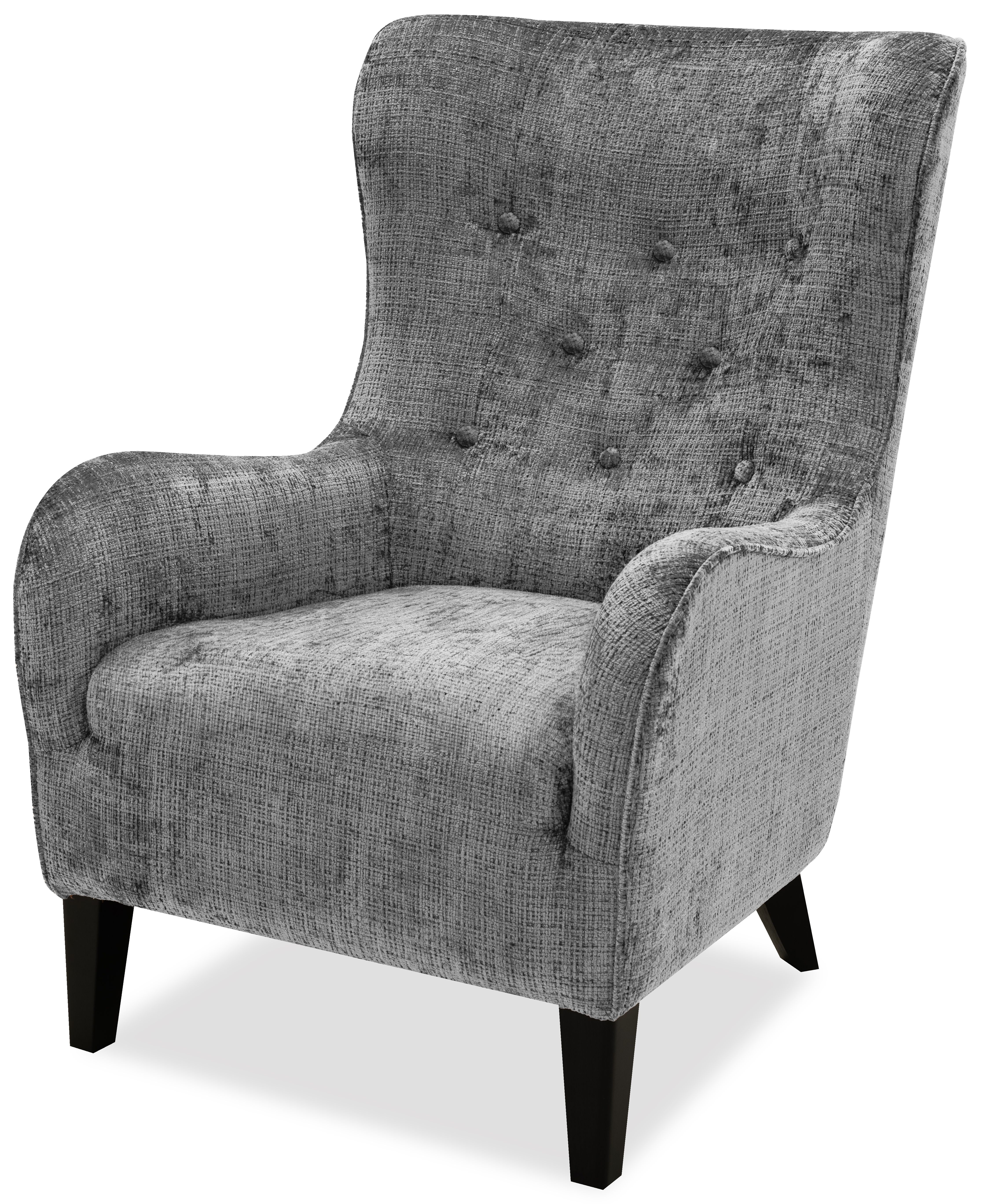 Fauteuil Billy B78 x D88 x H104 cm