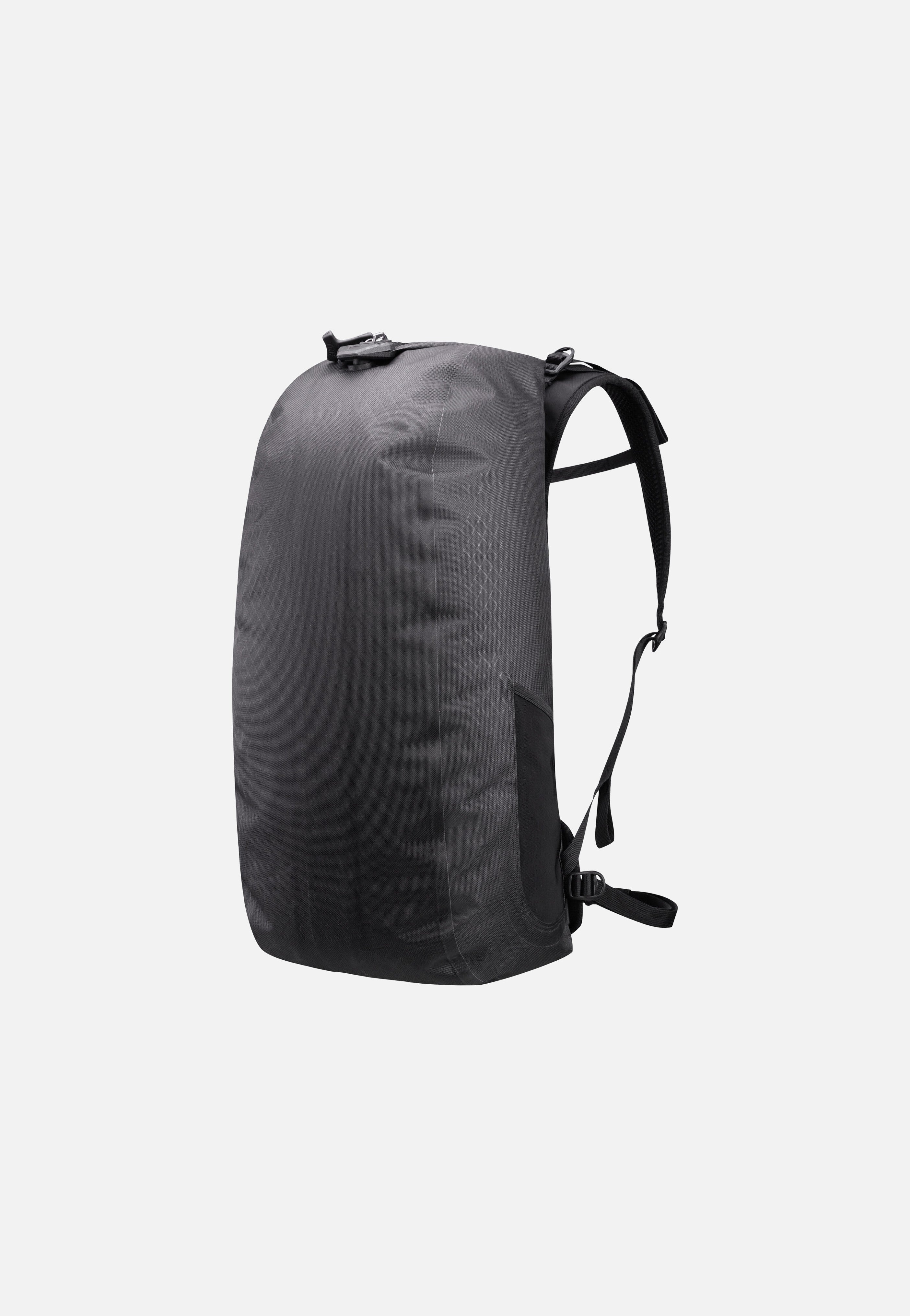 Atrack Metrosphere 34 Black Embossed - Reiserucksack