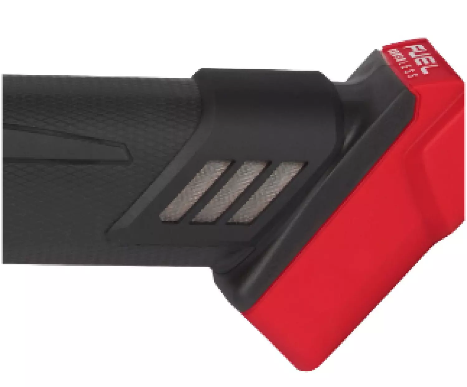 Milwaukee M18 FSAG125X-0X 18V Li-Ion Accu haakse slijper body in HD Box - 125mm - koolborstelloos - schuifschakelaar