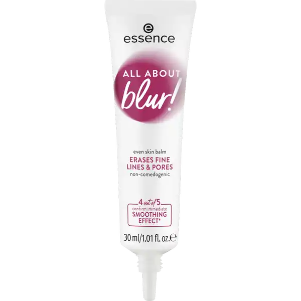 All About blur! Even skin balm