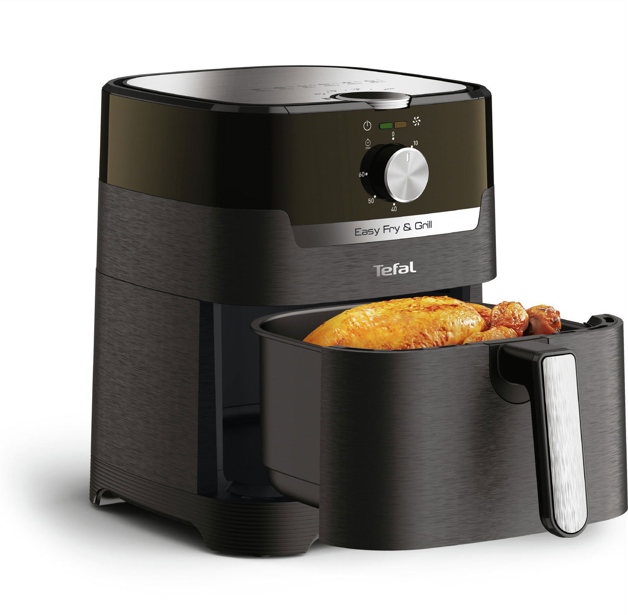 Tefal Heißluftfritteuse EASY FRAY & GRILL