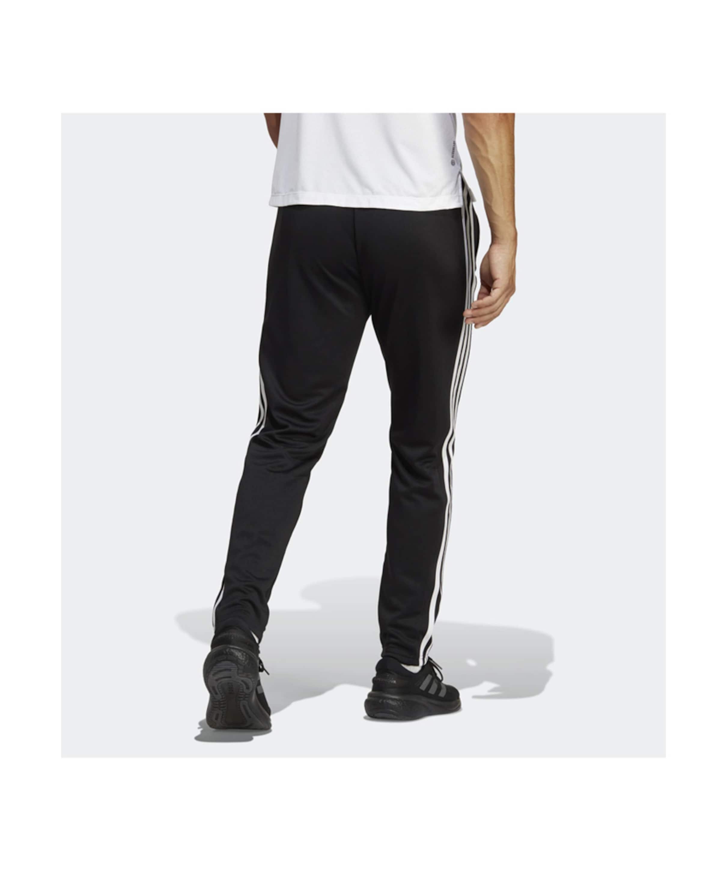 Adidas Tr-es Base trainingsbroek zwart