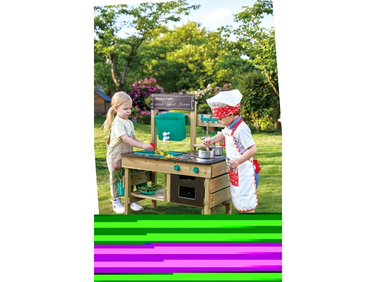 Hape Outdoor Kitchen