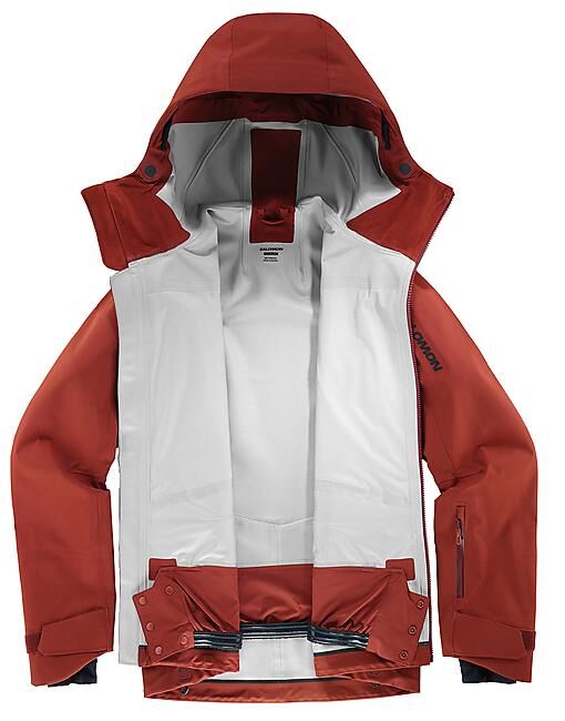 SALOMON - QST 3L SHELL JKT M