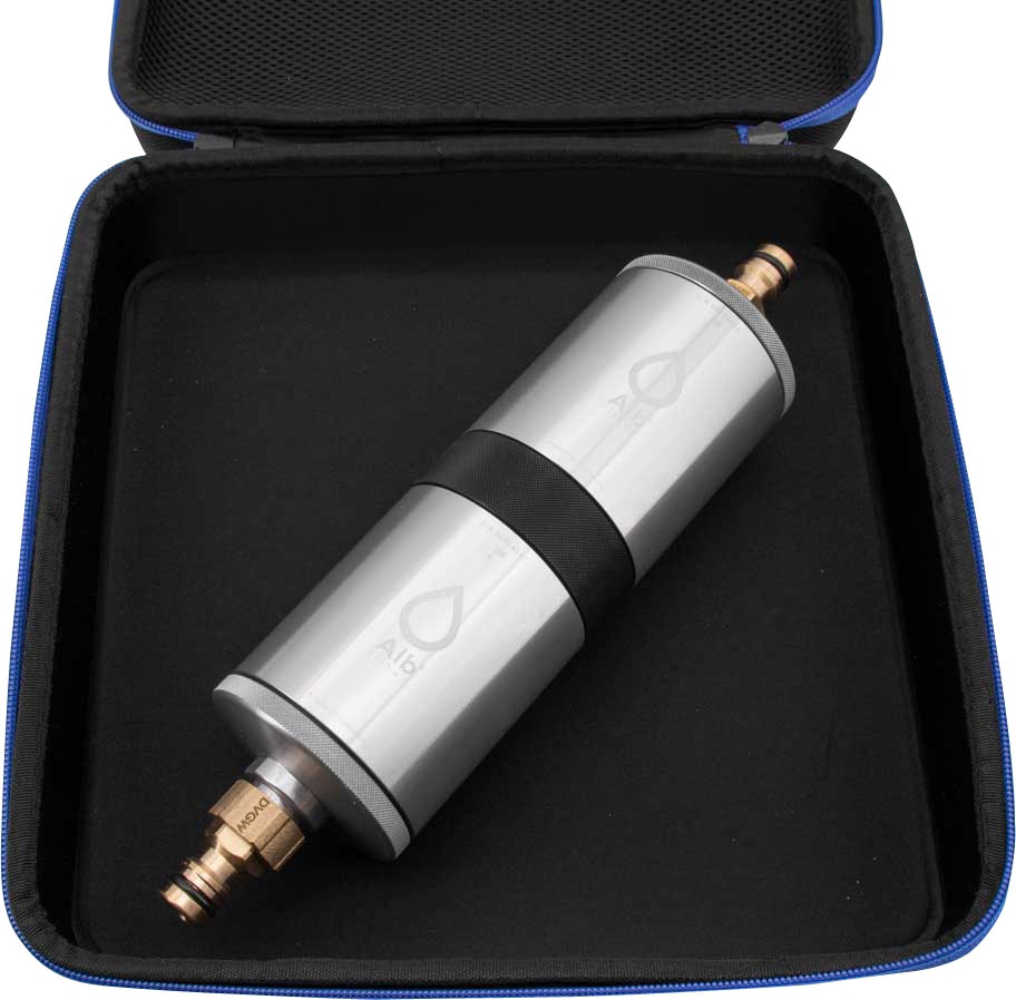 Alb Mobil Active Wasserfilter - Titan Grau