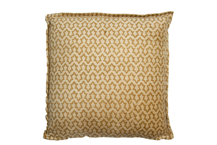Kussen Velvet 45x45 cm Elena ginger