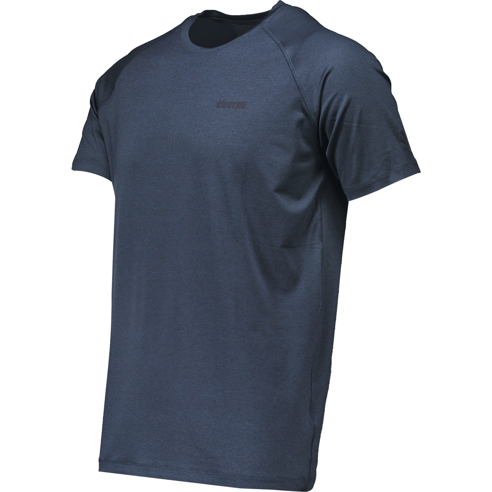 Sherpa Mugu Hr T-Shirt, hellblau, L