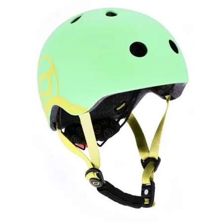 Scoot & Ride Helm XXS - S, kiwi