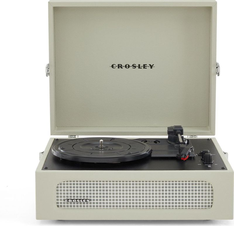 Crosley - Voyager - Platenspeler - Dune - Hout