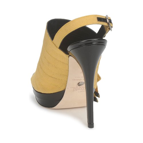 Jerome C. Rousseau - ROXY Amarillo / Negro