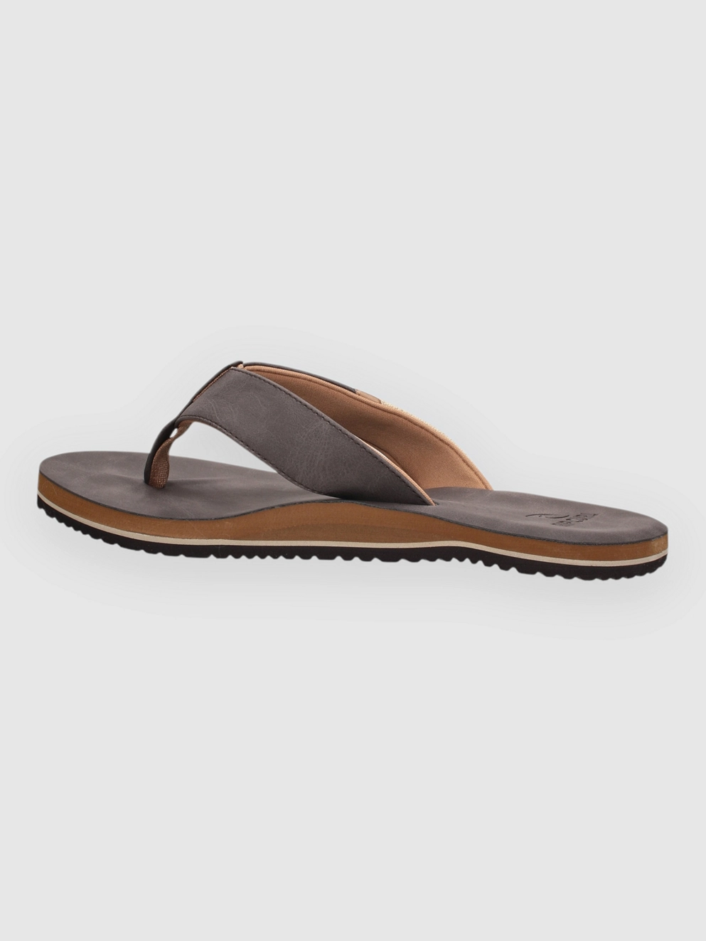 Rip Curl Oxford Bloom Open Toe Sandals brown