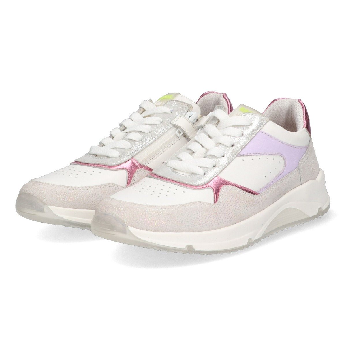 Feedhra Flow - Lage Sneakers Braqeez Multikleur