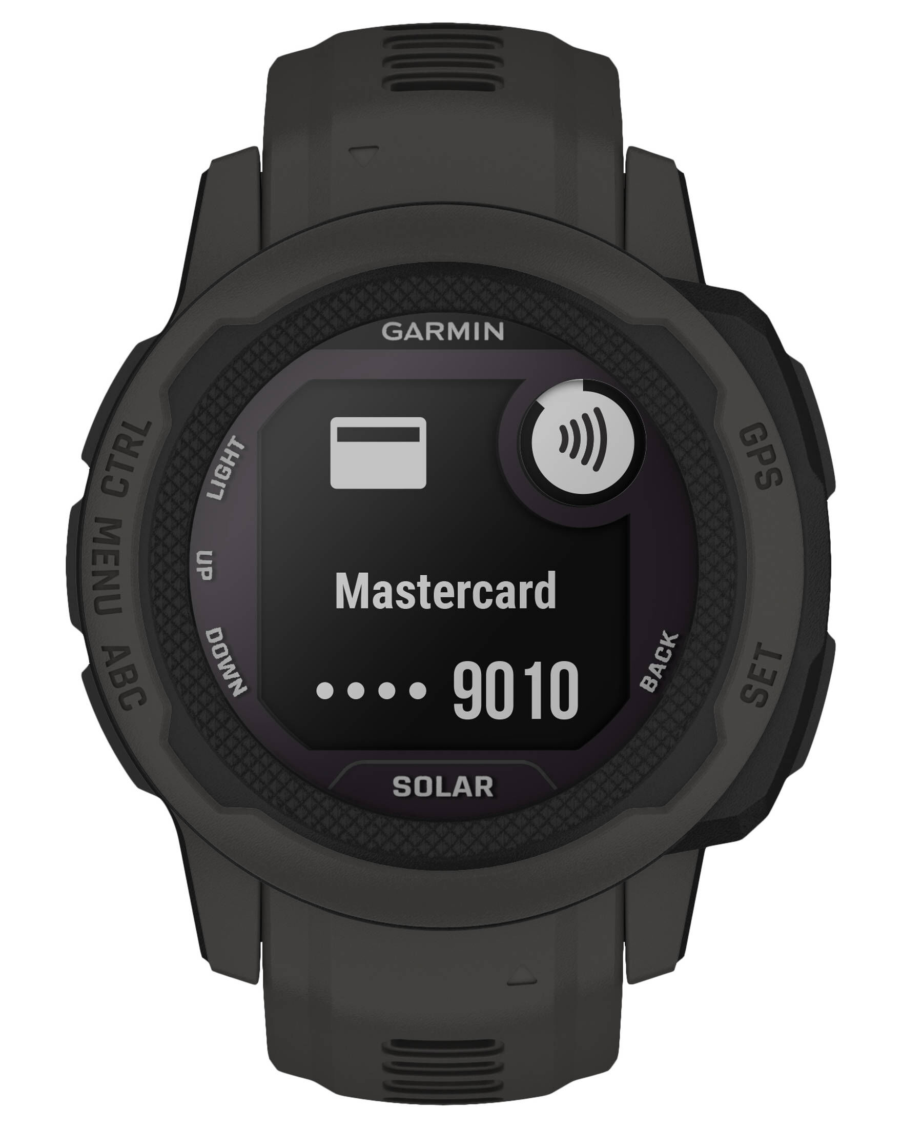 Garmin| Smartwatch INSTINCT 2S SOLAR