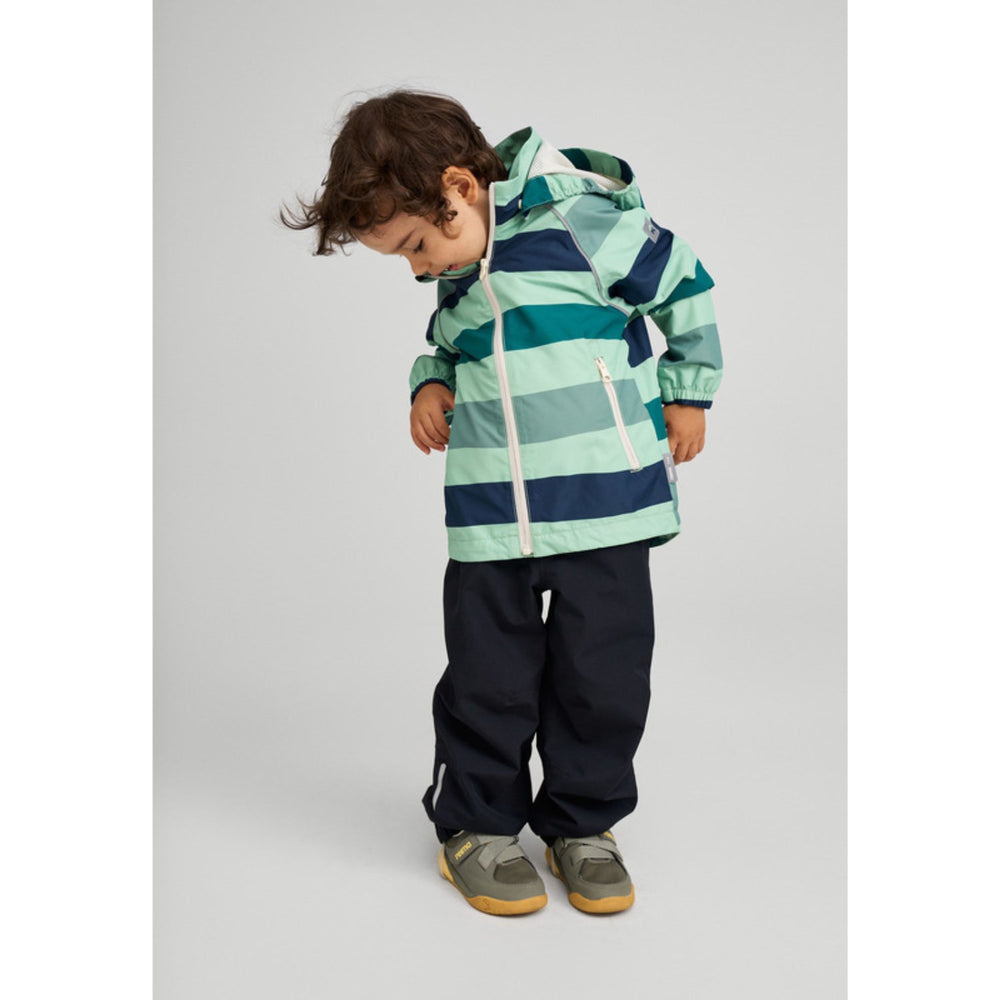 Køb Reima Black Reimatec pants Kaura Black
