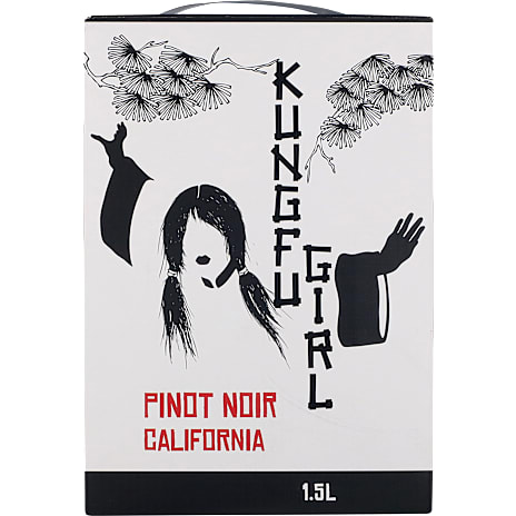 Kung Fu Girl Pinot Noir