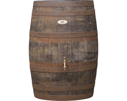 Regenvat whisky 190 L