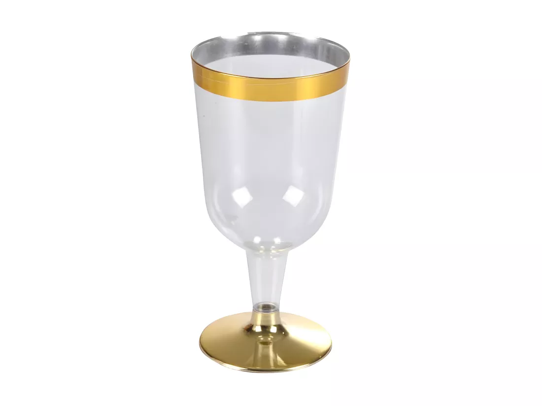 Lot de 6 Verres à Vin 